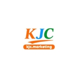 The "kjcmarketingg" user's logo