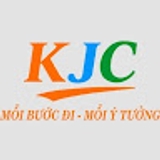 The "KJC " user's logo