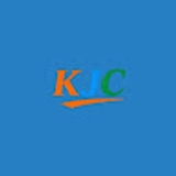 The "Kjctop com" user's logo