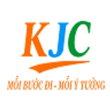 The "Kjctuyendung com" user's logo