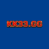 The "kk33pkr" user's logo