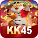 The "KK45" user's logo