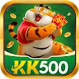 The "kk500 net br" user's logo