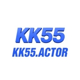 The "kk55acto" user's logo