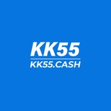The "kk55" user's logo