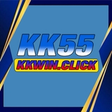 The "kk55click" user's logo