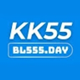 The "nhà cái kk55" user's logo