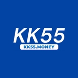 The "kk55events" user's logo