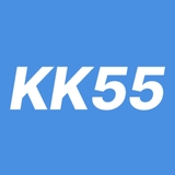 The "Nhà cái KK55" user's logo