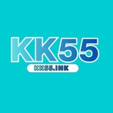 The "Kk55 ink" user's logo