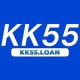 The "kk55loan" user's logo