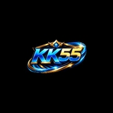 The "KK55" user's logo