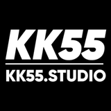 The "KK55" user's logo