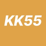 The "kk55 " user's logo