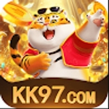 The "kk97og" user's logo