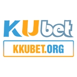 The "kkubetorg" user's logo