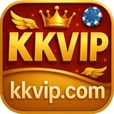 The "kkvip" user's logo