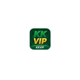 The "kkvipwebsite" user's logo