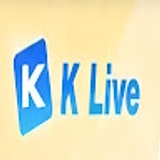 The "klive" user's logo
