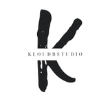 The "Kloud B Studio Interior Design" user's logo