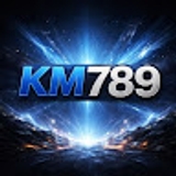 The "KM789" user's logo