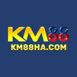 The "KM88" user's logo