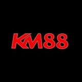 The "km88town" user's logo