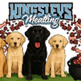The "K treats" user's logo