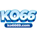The "ko6669com" user's logo