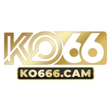 The "nhà cái ko66 " user's logo