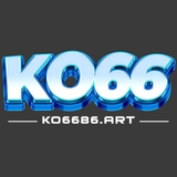 The "Nhà Cái KO66" user's logo