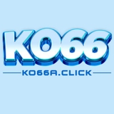 The "KO66" user's logo