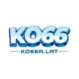 The "KO66" user's logo