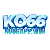 The "Ko66 - ko66app.win - Sảnh game ăn khách nhất tại Việt Nam hiện nay" user's logo