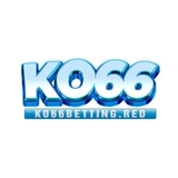 The "KO66 | ko66bettingred ♕°❤ ÔNG HOÀNG GIẢI TRÍ ĐỈNH CAO SỐ 1 CHÂU Á" user's logo