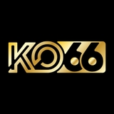The "Ko66 - Nền Tảng Cá Cược Trực Tuyến Uy Tín và Chất Lượng" user's logo