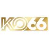The "Ko66 Tham gia Ko66 nhận bảo hiểm cá cược uy tín" user's logo