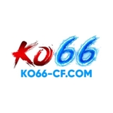 The "ko66cfcom" user's logo