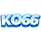 The "ko66 coin" user's logo