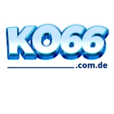 The "ko66" user's logo