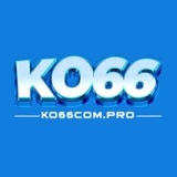 The "Nhà Cái KO66" user's logo