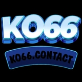 The "Ko66 | ko66.contact | Link trang chủ giải trí trực tuyến uy tín" user's logo