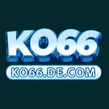 The "KO66" user's logo