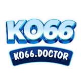 The "Ko66" user's logo