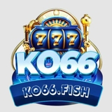 The "ko66fish" user's logo