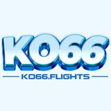 The "KO66 - Điạ Điểm Cá Cược Uy Tín Hấp Dẫn Số 1 Châu Á" user's logo