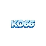 The "KO66 - Link Trang Chủ 2026 Mới Nhất | Đăng Ký Tặng 66K" user's logo