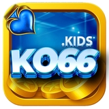The "ko66" user's logo