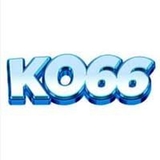 The "KO66KO66 - Nhà Cái Cá Cược Uy Tín, Giải Trí Đỉnh Cao Trực Tuyến" user's logo