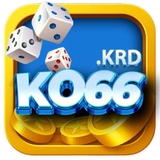 The "KO66 - Nhà Cái Cá Cược & Casino Trực Tuyến Uy Tín 2025 " user's logo